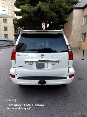 Toyota Prado 2008, 177,252 km - 2.7 л - Bakı