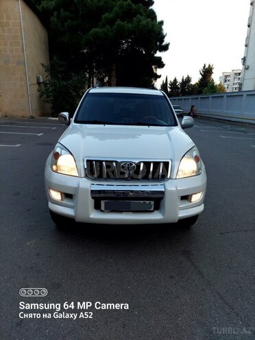 Toyota Prado 2008, 177,252 km - 2.7 л - Bakı