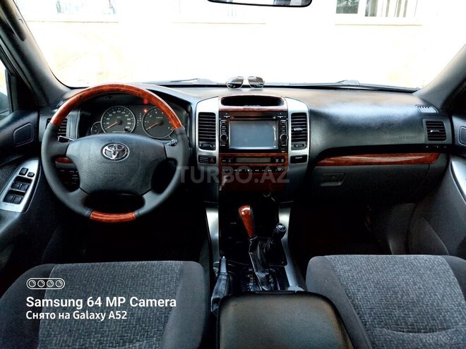 Toyota Prado 2008, 177,252 km - 2.7 л - Bakı