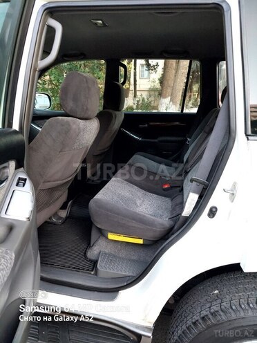 Toyota Prado 2008, 177,252 km - 2.7 л - Bakı