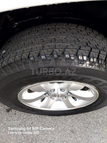 Toyota Prado 2008, 177,252 km - 2.7 л - Bakı