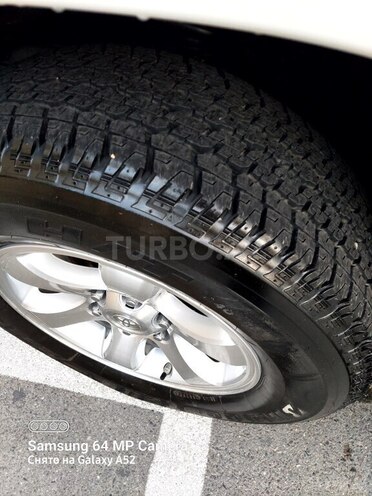 Toyota Prado 2008, 177,252 km - 2.7 л - Bakı