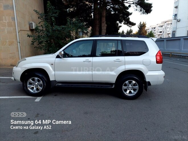 Toyota Prado 2008, 177,252 km - 2.7 л - Bakı
