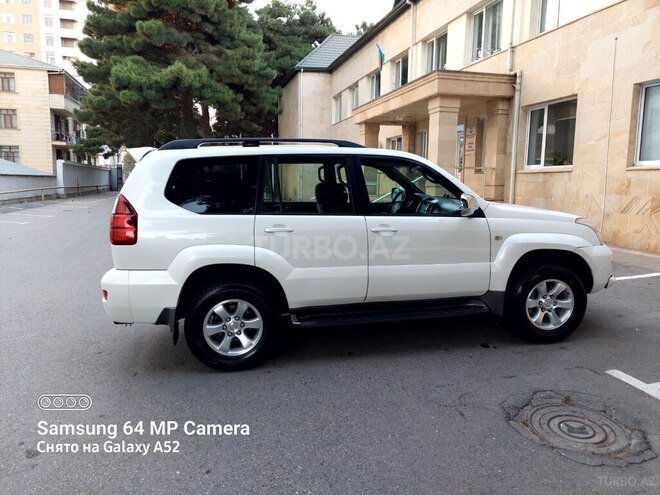 Toyota Prado 2008, 177,252 km - 2.7 л - Bakı
