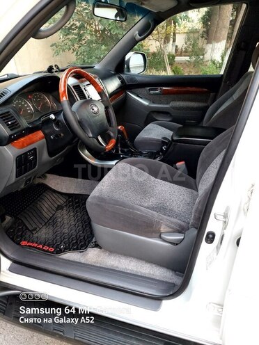 Toyota Prado 2008, 177,252 km - 2.7 л - Bakı
