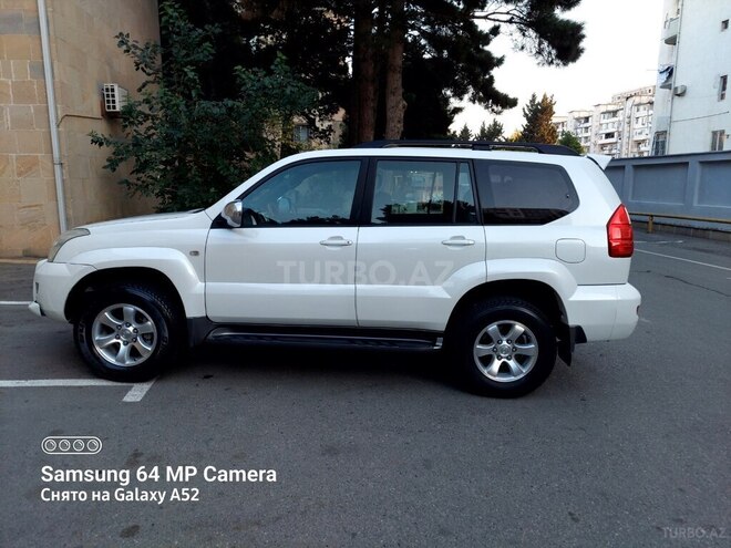 Toyota Prado 2008, 177,252 km - 2.7 л - Bakı