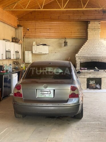 Volkswagen Passat 2001, 259,863 km - 1.8 l - Bakı