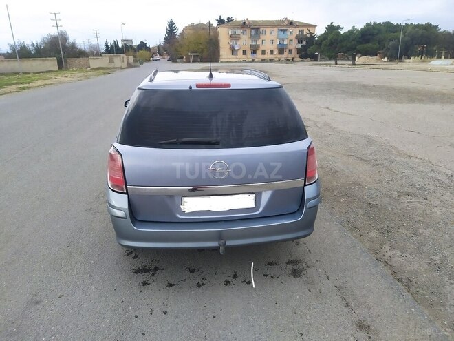 Opel Astra 2005, 390,000 km - 1.3 l - Bakı