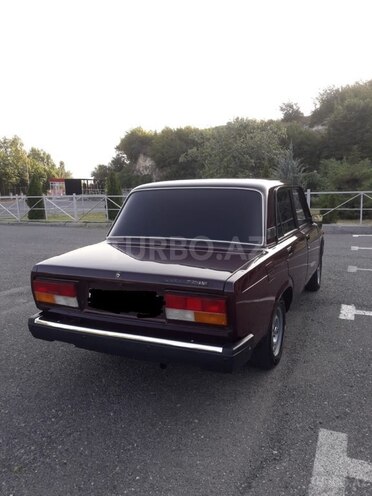 LADA (VAZ) 2107 2008, 80,000 km - 1.6 l - Şəki