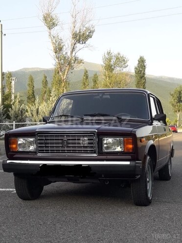 LADA (VAZ) 2107 2008, 80,000 km - 1.6 l - Şəki