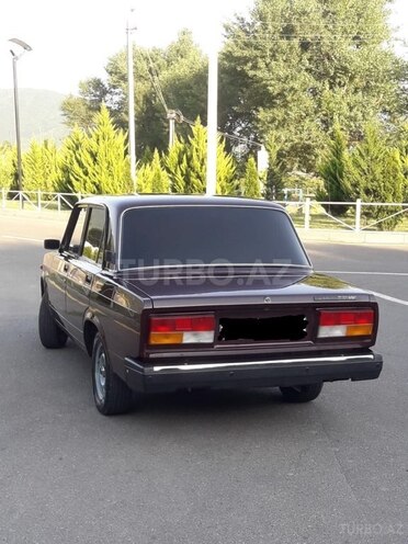 LADA (VAZ) 2107 2008, 80,000 km - 1.6 l - Şəki