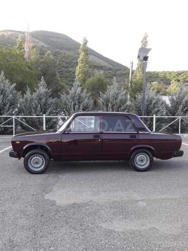 LADA (VAZ) 2107 2008, 80,000 km - 1.6 l - Şəki
