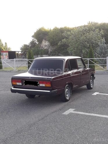 LADA (VAZ) 2107 2008, 80,000 km - 1.6 l - Şəki