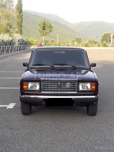 LADA (VAZ) 2107 2008, 80,000 km - 1.6 l - Şəki