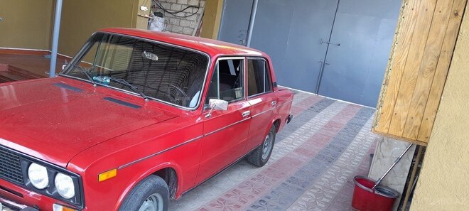 LADA (VAZ) 2106 1998, 21,200 km - 1.6 l - Tovuz