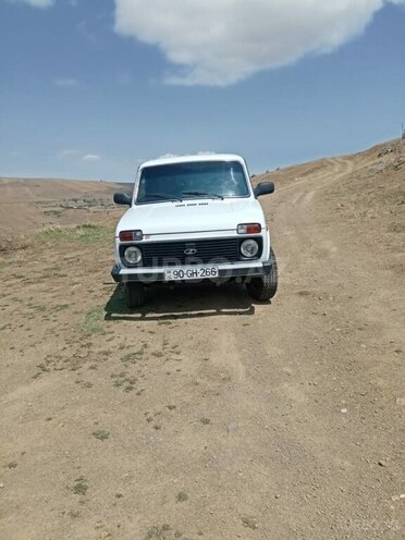 LADA (VAZ) Niva 2009, 175,862 km - 1.7 l - Bakı