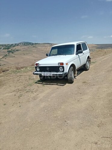 LADA (VAZ) Niva 2009, 175,862 km - 1.7 l - Bakı