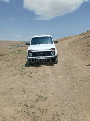 LADA (VAZ) Niva 2009, 175,862 km - 1.7 l - Bakı