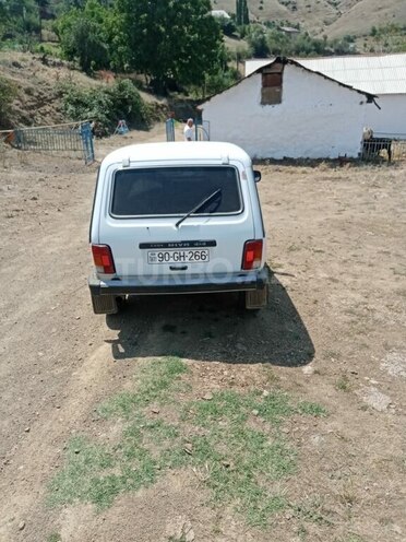 LADA (VAZ) Niva 2009, 175,862 km - 1.7 l - Bakı