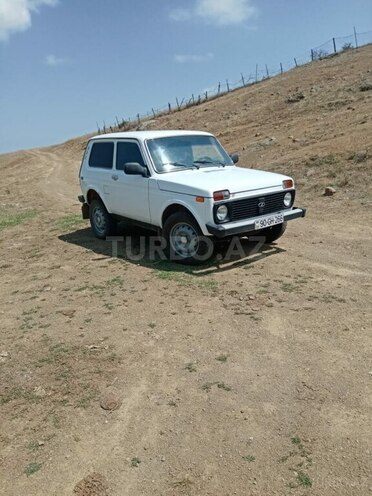 LADA (VAZ) Niva 2009, 175,862 km - 1.7 l - Bakı