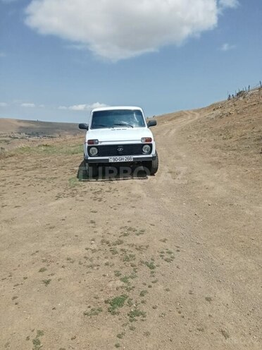 LADA (VAZ) Niva 2009, 175,862 km - 1.7 l - Bakı