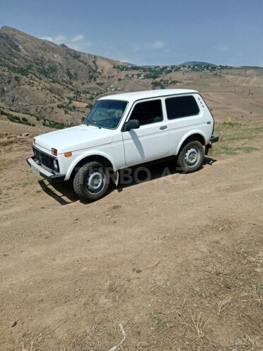 LADA (VAZ) Niva 2009, 175,862 km - 1.7 l - Bakı