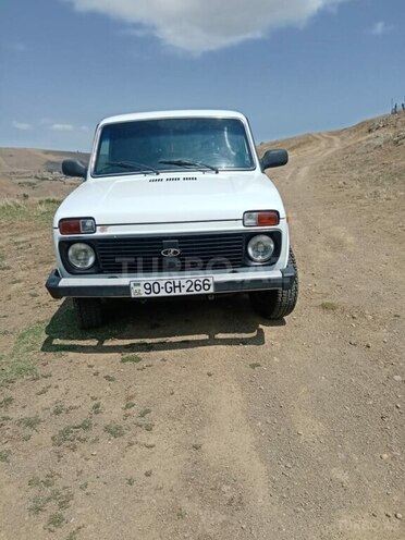 LADA (VAZ) Niva 2009, 175,862 km - 1.7 l - Bakı