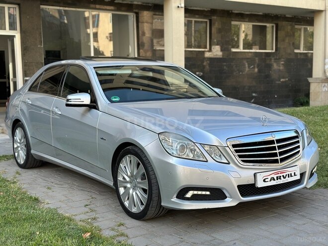 Mercedes E 220 2009, 236,000 km - 2.2 l - Bakı