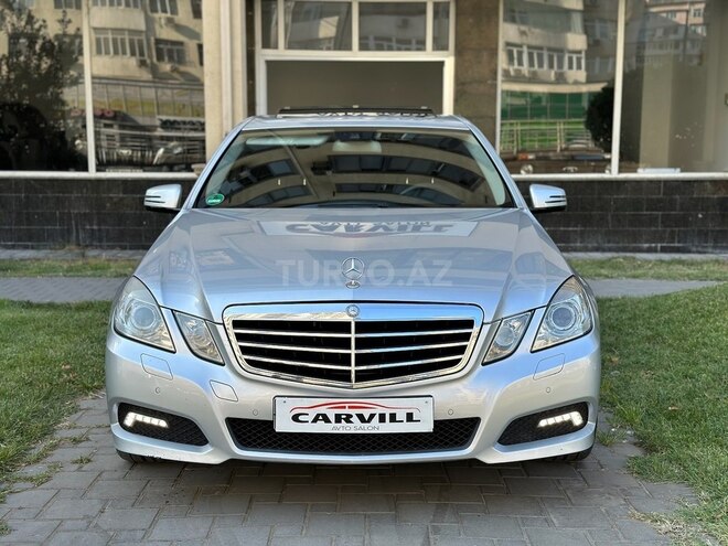 Mercedes E 220 2009, 236,000 km - 2.2 l - Bakı