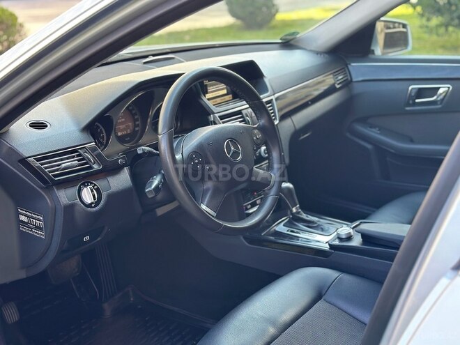 Mercedes E 220 2009, 236,000 km - 2.2 l - Bakı