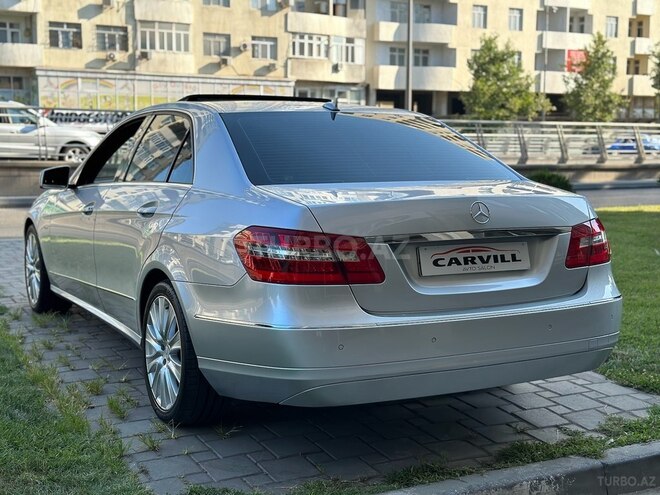 Mercedes E 220 2009, 236,000 km - 2.2 l - Bakı