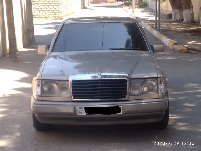 Mercedes E 230 1990, 387,620 km - 2.3 л - Sumqayıt