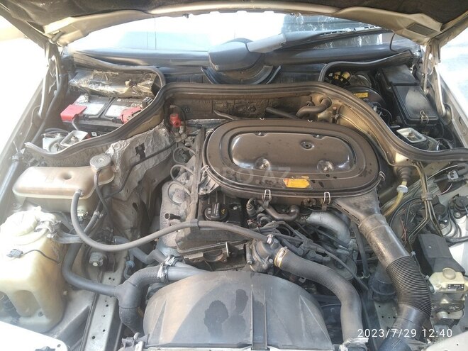 Mercedes E 230 1990, 387,620 km - 2.3 л - Sumqayıt