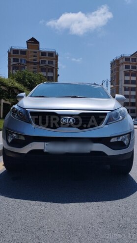 Kia Sportage 2013, 168,000 km - 2.0 l - Bakı