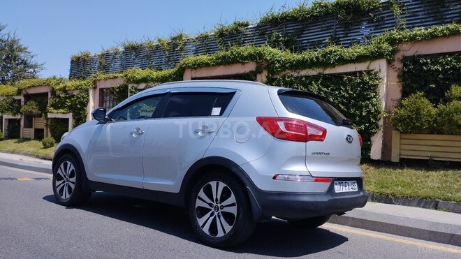 Kia Sportage 2013, 168,000 km - 2.0 l - Bakı