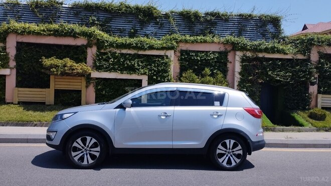 Kia Sportage 2013, 168,000 km - 2.0 l - Bakı