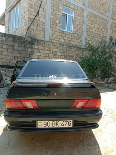 LADA (VAZ) 2115 2007, 288,000 km - 1.6 l - Bakı