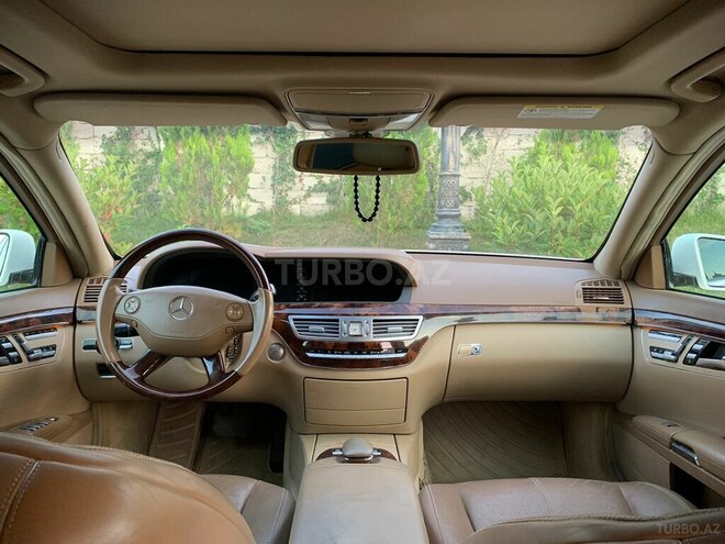 Mercedes S 350 2006, 222,000 km - 3.5 l - Bakı