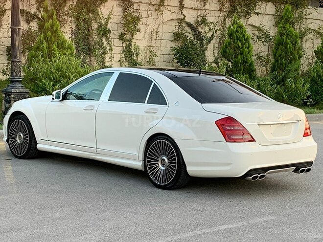 Mercedes S 350 2006, 222,000 km - 3.5 l - Bakı
