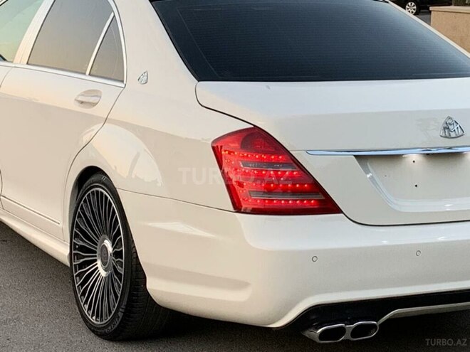 Mercedes S 350 2006, 222,000 km - 3.5 l - Bakı