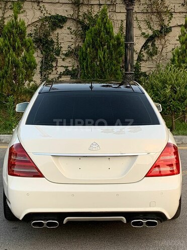 Mercedes S 350 2006, 222,000 km - 3.5 l - Bakı