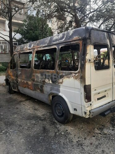 Ford Transit 1995, 250,000 km - 2.5 l - Gəncə