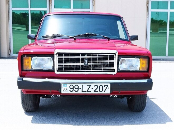 LADA (VAZ) 2107 2007, 17,600 km - 1.6 l - Bakı