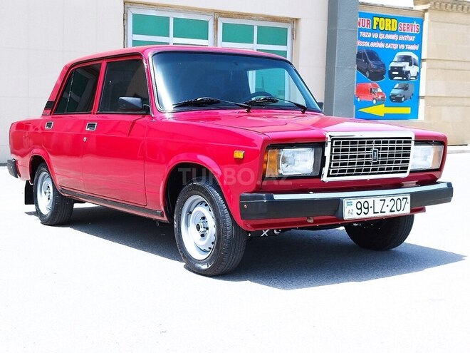 LADA (VAZ) 2107 2007, 17,600 km - 1.6 l - Bakı