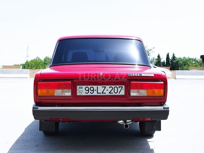 LADA (VAZ) 2107 2007, 17,600 km - 1.6 l - Bakı