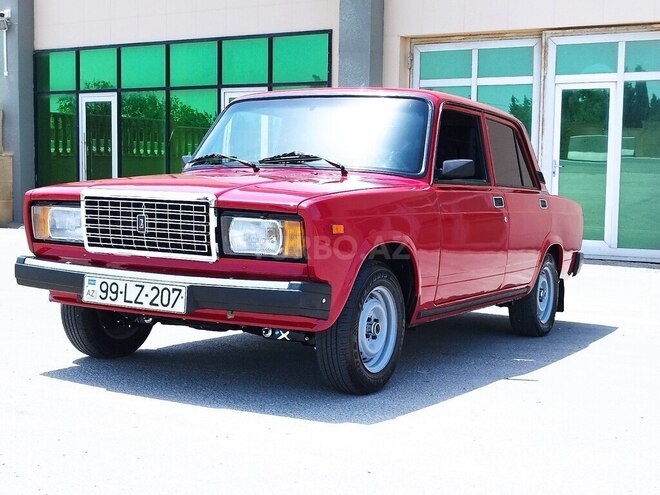 LADA (VAZ) 2107 2007, 17,600 km - 1.6 l - Bakı