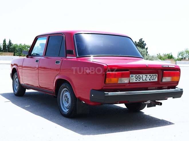 LADA (VAZ) 2107 2007, 17,600 km - 1.6 l - Bakı