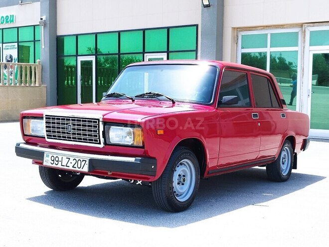 LADA (VAZ) 2107 2007, 17,600 km - 1.6 l - Bakı
