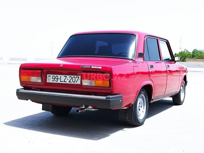 LADA (VAZ) 2107 2007, 17,600 km - 1.6 l - Bakı
