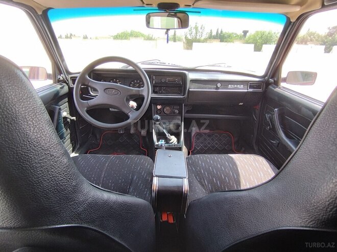 LADA (VAZ) 2107 2007, 17,600 km - 1.6 l - Bakı